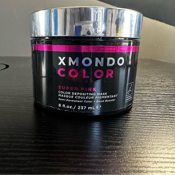 XMONDO COLOR SUPER PINK COLOR DEPOSITING MASK - Picture 6 of 8
